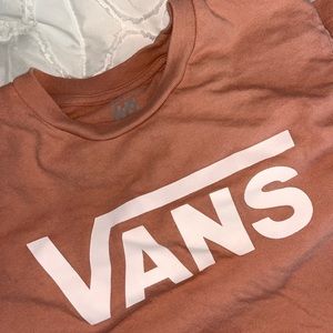 Vans t-shirt